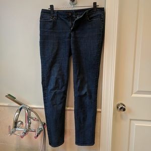 Ann Taylor modern fit jeans